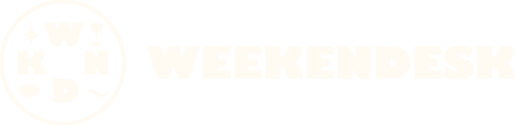 logo horizontal weekendesk branding