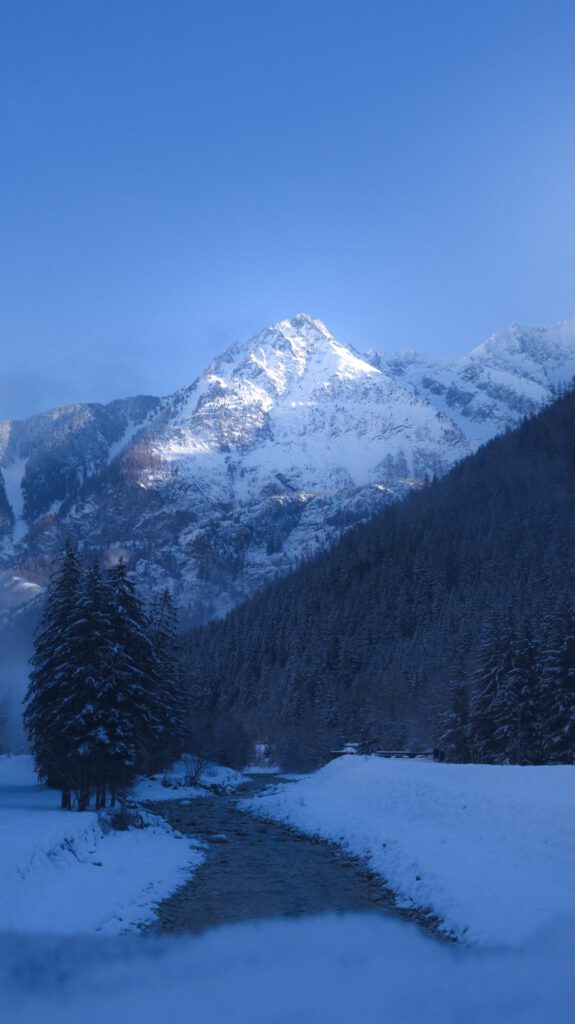 desert blanc chamonix photographie