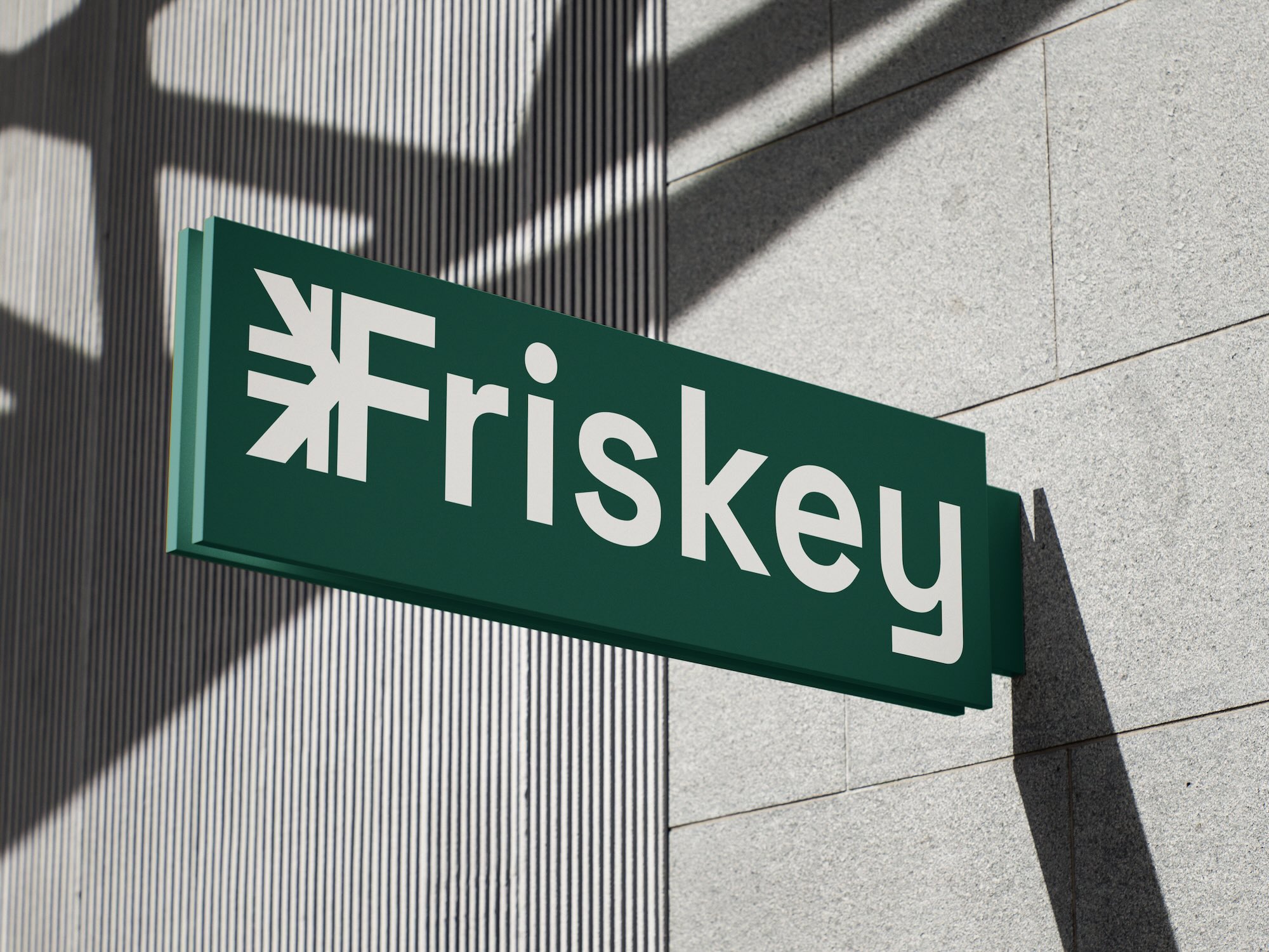enseigne friskey