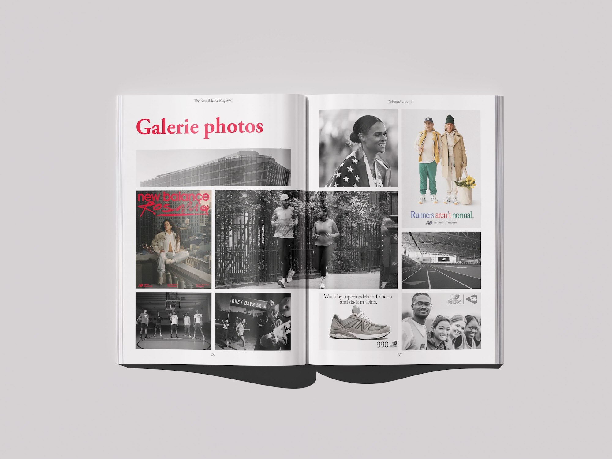 galerie photos the new balance magazine