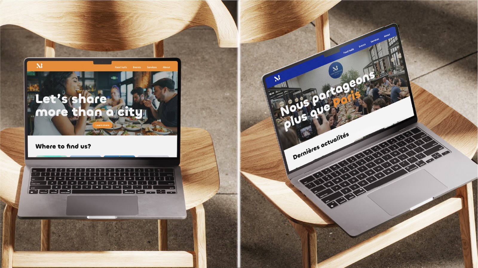site web global local new balance